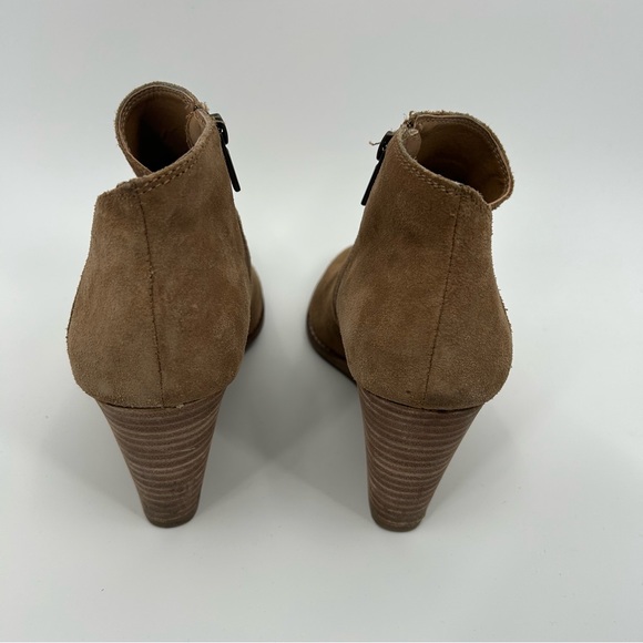 Lucky Brand Heeled Booties - Picture 3 of 6